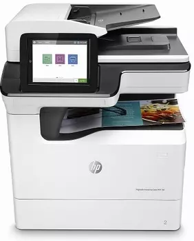МФУ_PageWide Enterprise 780dn (J7Z09A)