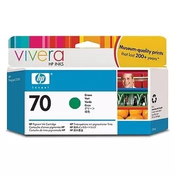 Картридж_Vivera 70 Green 130 мл (C9457A)