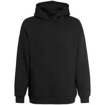 Худи Kulonga Oversize, черное, размер M/ L