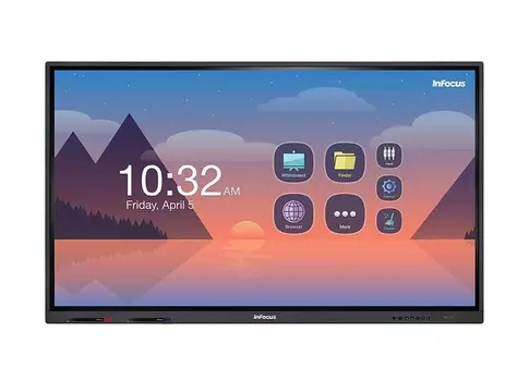 Интерактивная панель_JTOUCH INF6540e