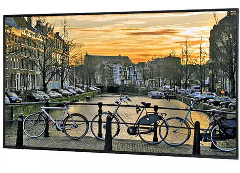 Информационная панель_EliteBoard LK-43UL1AX, 43, 4K UHD, 350 кд/м²