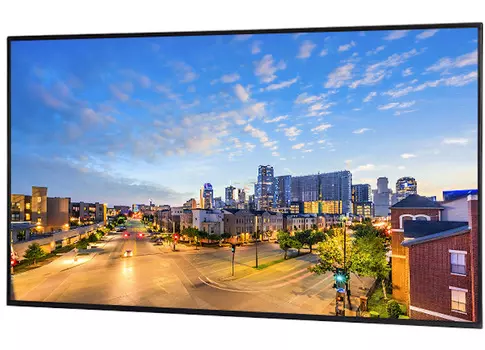 Информационная панель_EliteBoard LK-55US1AX, 55, 4K UHD, 500 кд/м²