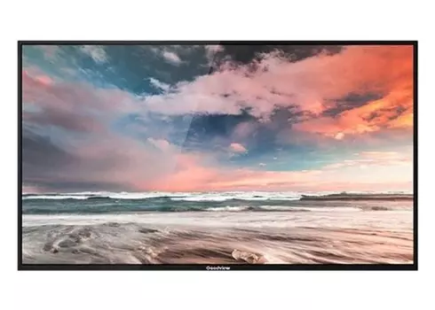 Информационная панель_M43SAH 43 AD display