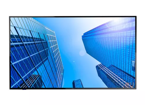 Информационная панель_MultiSync M431