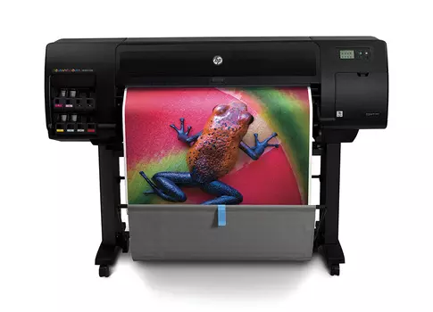 Струйный плоттер_Designjet Z6810 42 (2QU12A)