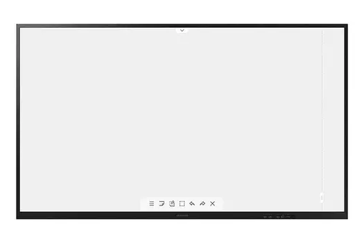 Интерактивная панель_FLIP WM75A