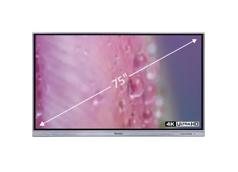 Интерактивная панель_HS-75IW-L06PA (без встроенного OPS)
