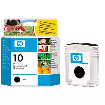 Картридж_Invent 10 Black 69 мл (C4844A)