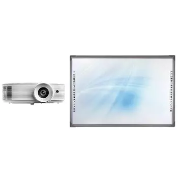 Интерактивный комплект Optoma YNX7317ST + CS-IR-84Tp