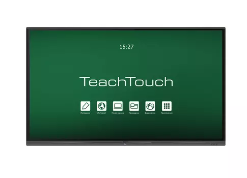Интерактивный комплекс 3.5 SE 65", UHD, 20 касаний, PC, Win 10