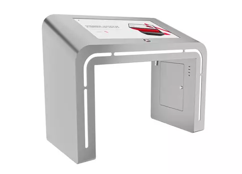 Интерактивный стол AxeTech Olympic Medium 43 дюйма