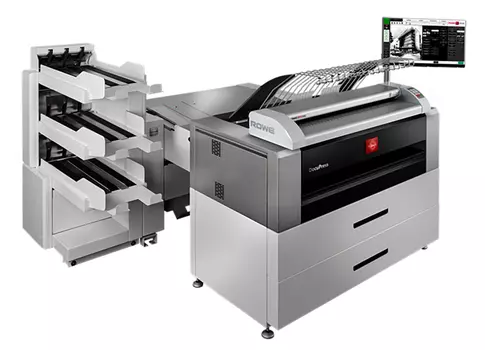 Инженерная система (МФУ)_DocuPress i4 & Scan 450i