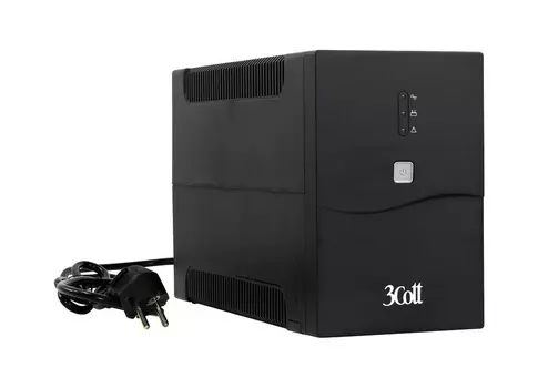 Источник БП_1500 HML Home Line 1500VA/900W