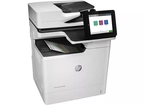 МФУ_LaserJet Enterprise Flow M631dn (J8J63A)