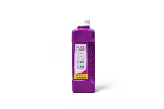 Экосольвентные чернила FUZE Eco NR6 magenta, 1 л (бутыль)