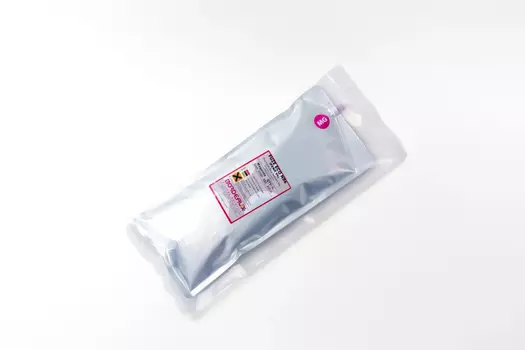 Экосольвентные чернила FUZE Eco NR6 magenta, 1 л (пакет)