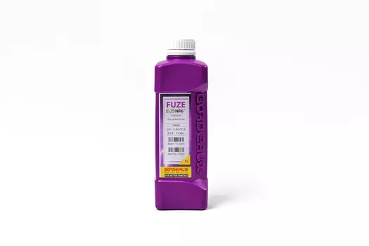 Экосольвентные чернила FUZE Eco NR6 yellow, 1 л (бутыль)