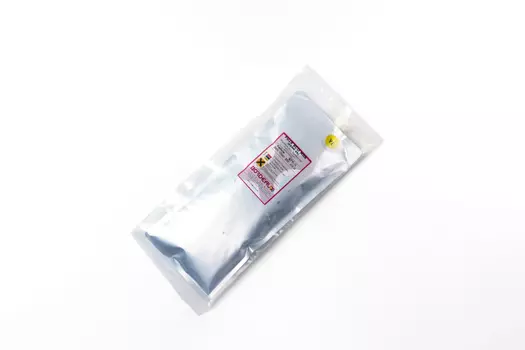 Экосольвентные чернила FUZE Eco NR6 yellow, 1 л (пакет)