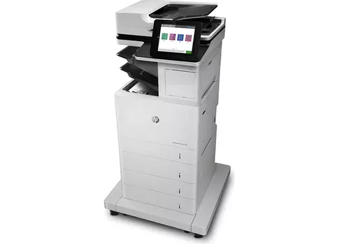 HP LaserJet Enterprise Flow M631z (J8J65A)
