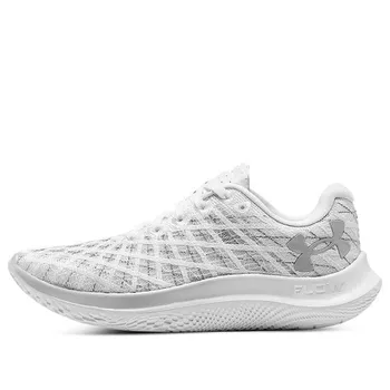 Кроссовки flow velociti wind 2 cn 'white light grey' Under Armour, белый