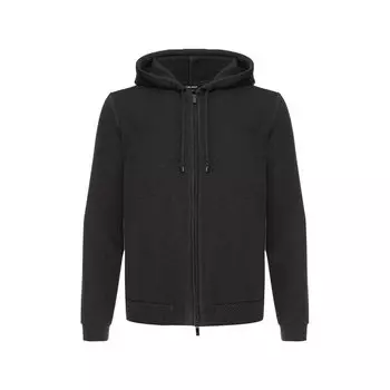 Кардиган из смеси хлопка и вискозы Giorgio Armani