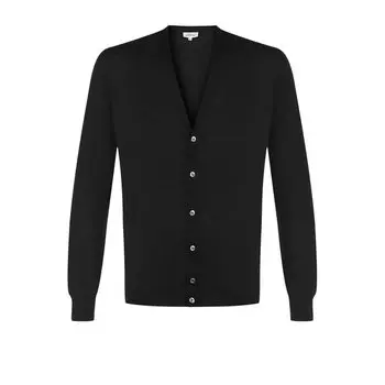 Кардиган из смеси шерсти и кашемира Brioni