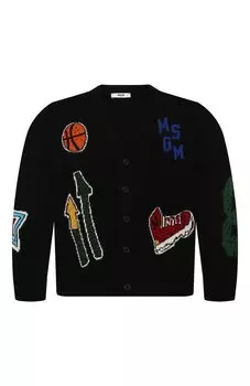 Кардиган MSGM kids