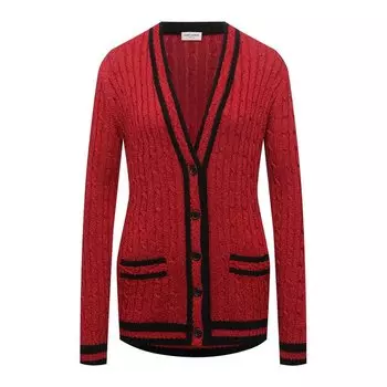 Кардиган Saint Laurent