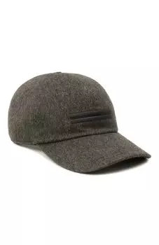 Кашемировая бейсболка Zegna