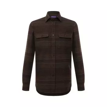 Кашемировая рубашка Ralph Lauren