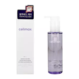 Гидрофильное масло для лица CELIMAX с экстрактом жожоба 150 мл