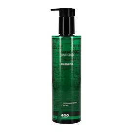 Гидрофильное масло для лица DEARBOO SKIN BALANCING с AHA, BHA и PHA-кислотами, экстрактом центеллы азиатской и маслом чайного дерева 300 мл