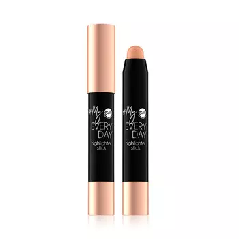 Хайлайтер для лица BELL MY EVERYDAY HIGHLIGHTER STICK тон 02 в стике