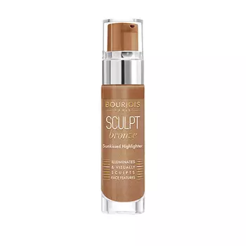 Хайлайтер для лица BOURJOIS SCULPT тон Bronze sunkissed