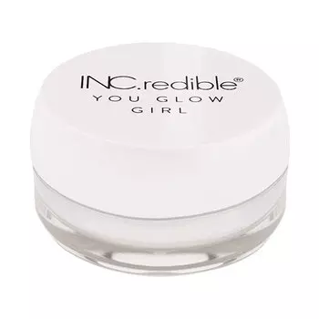 Хайлайтер для лица, глаз и губ INC.REDIBLE YOU GLOW GIRL жидкие пигмент тон cosmic blur