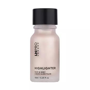 Хайлайтер для лица LN PROFESSIONAL HIGHLIGHTER жидкий тон 101