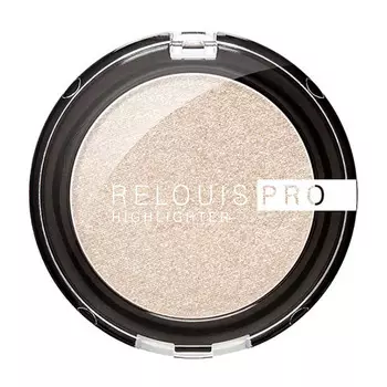 Хайлайтер для лица RELOUIS RELOUIS PRO HIGHLIGHTER компактный тон 02