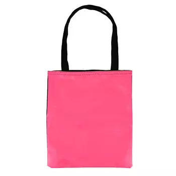 Холщовая сумка LADY PINK