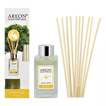 Интерьерные духи AREON HOME Sunny Home Солнечный дом 85 мл