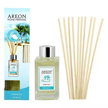 Интерьерные духи AREON HOME Tortuga Тортуга 85 мл
