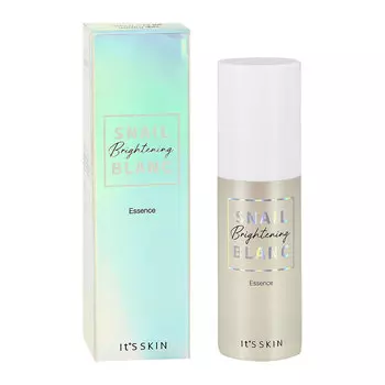 Эссенция для лица ITS SKIN SNAIL BLANC с муцином улитки для сияния кожи 30 мл