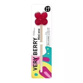 Карамель на палочке LO-LI very berry 8 г