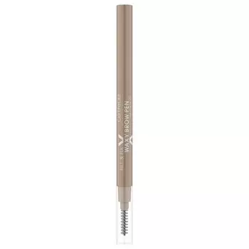 Карандаш для бровей CATRICE FILL &amp; FIX WAXY BROW PEN WATERPROOF тон 010 blonde brown