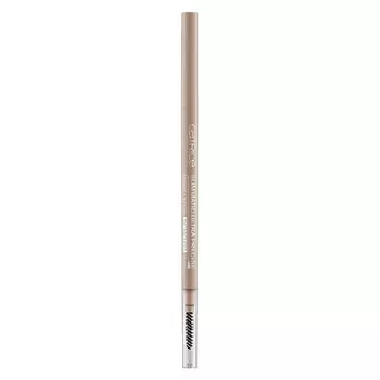 Карандаш для бровей CATRICE SLIMMATIC ULTRA PRECISE водостойкий тон 015 ash blonde