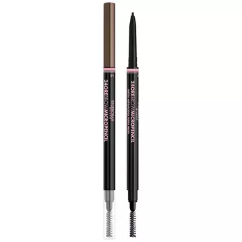 Карандаш для бровей DEBORAH 24ORE BROW MICROPENCIL тон 01