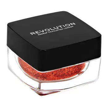 Глиттер для лица REVOLUTION GLITTER PASTE тон feels like fire