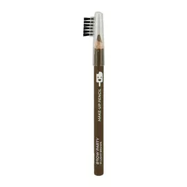 Карандаш для бровей ISCREAM BROW PARTY с щеточкой тон 01 light brown