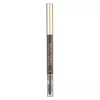 Карандаш для бровей LAMEL PROFESSIONAL BROW STUDIO механический тон 401
