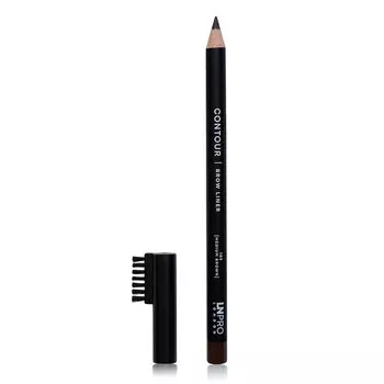 Карандаш для бровей LN PROFESSIONAL CONTOUR BROW LINER тон 103