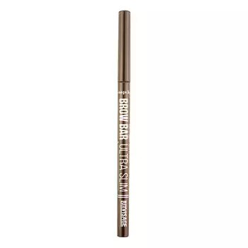 Карандаш для бровей LUXVISAGE BROW BAR ULTRA SLIM механический тон 301 taupe